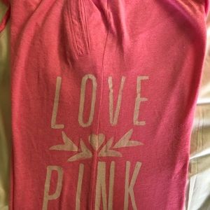 Victoria’s Secret PINK Boyfriend Pant Size L